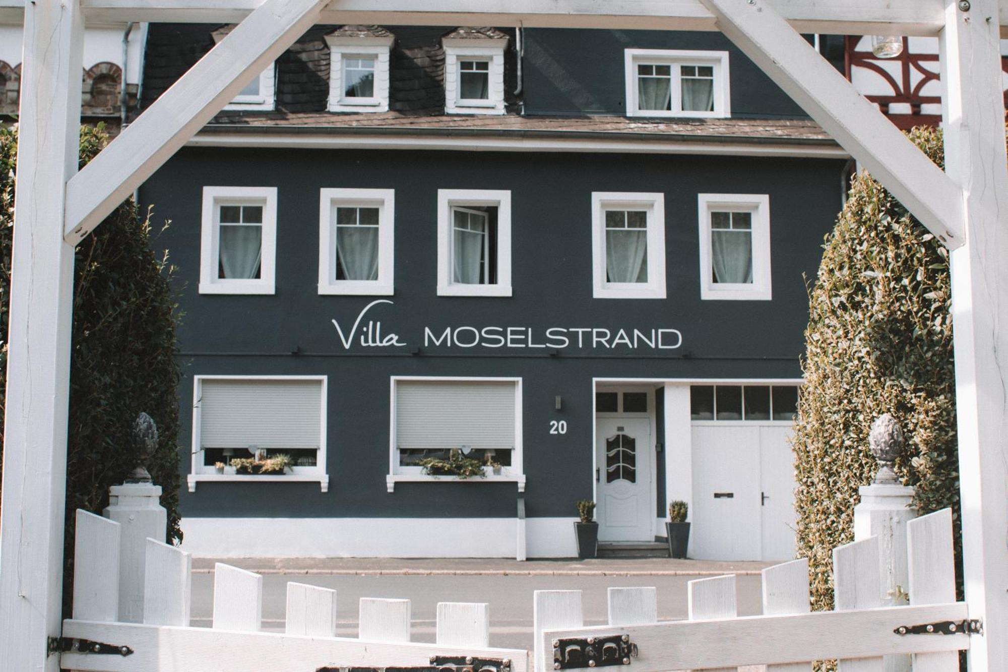 Villa Moselstrand Мозелькерн Экстерьер фото